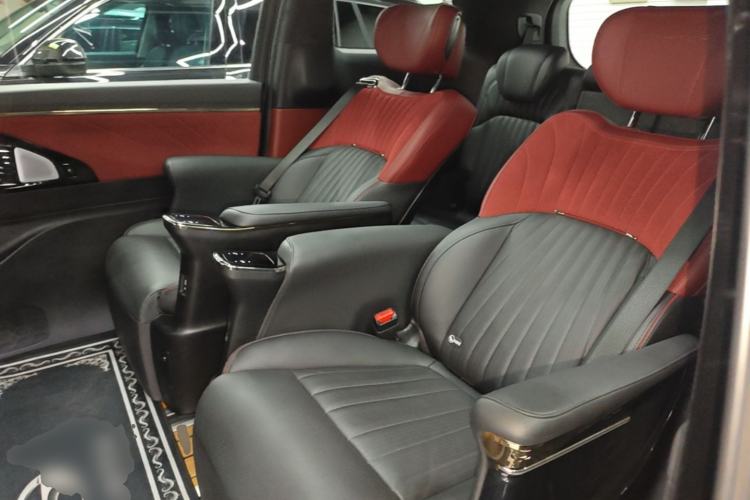 Used GAC Trumpchi M8 2023 Zongshi Series 400T Ultimate Edition
