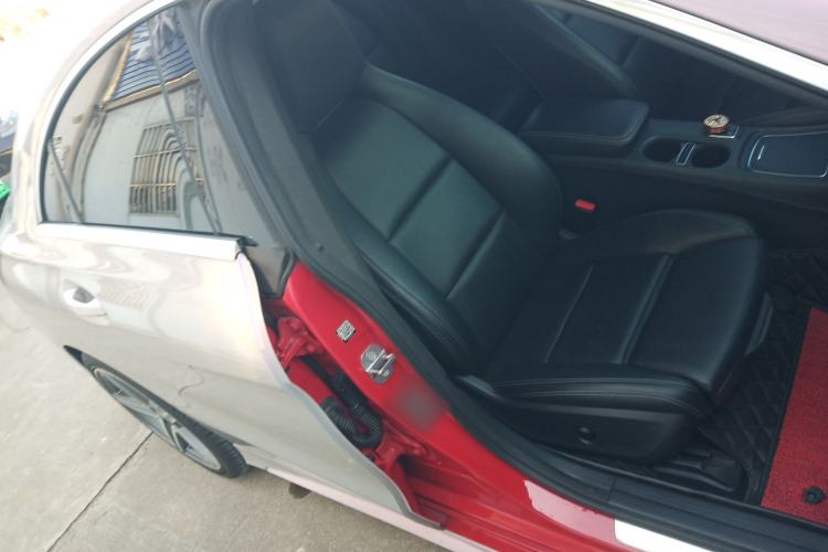 Used Mercedes-Benz CLA 2017 Facelifted CLA 200 Stylish Edition