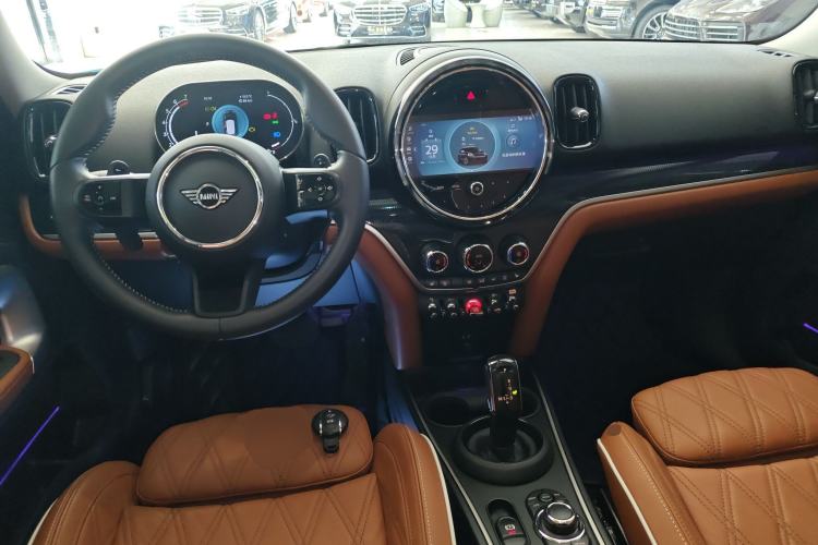 Used MINI Countryman 2023 Revised Edition 2.0T COOPER S ALL4 Connoisseur