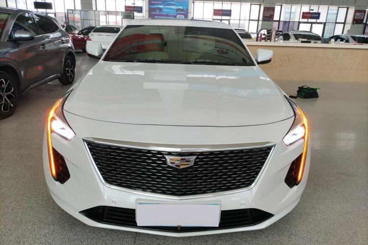Used Cadillac CT6 2020 28T Fashion Edition
