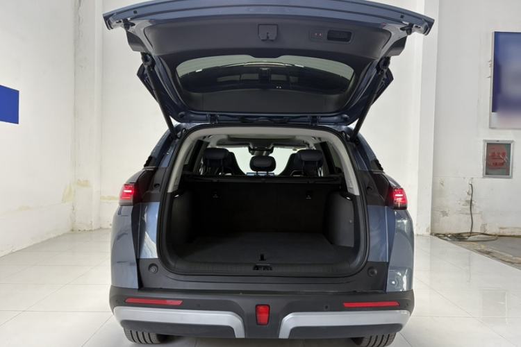 Used BYD Sealion 07 DM-i 2025 150 Flagship+ Edition