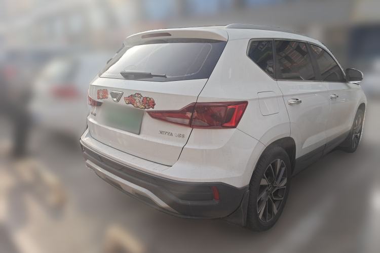 Used Jetta VS5 2019 280TSI Automatic Glory Edition
