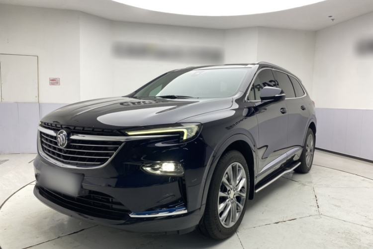 Used Buick Enclave 2022 652T Two-Wheel-Drive Prestige 7-Seater