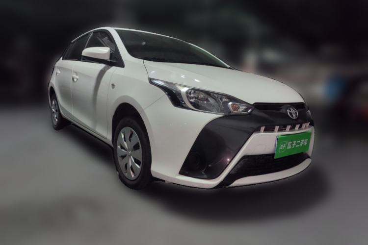 Used Toyota YARiS L Zhi Xuan 2020 1.5L CVT Leading Edition