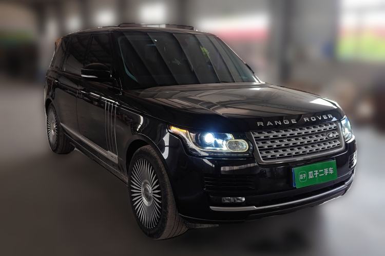 Used Land Rover Range 2016 3.0 SC V6 Vogue Extended Version
