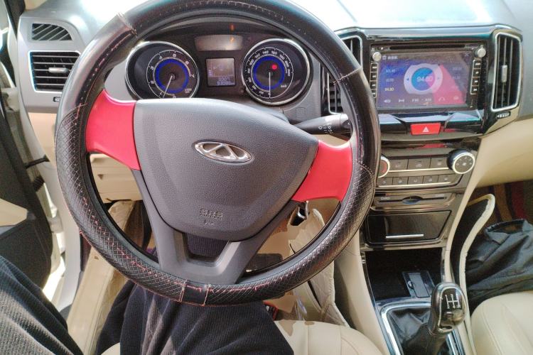 Used Chery E3 2015 1.5L Manual Fashion Model
