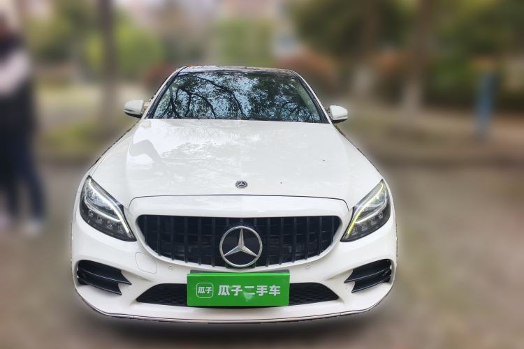 Used Mercedes-Benz C-Class 2019 Restyled C 260 L Sport Edition Front