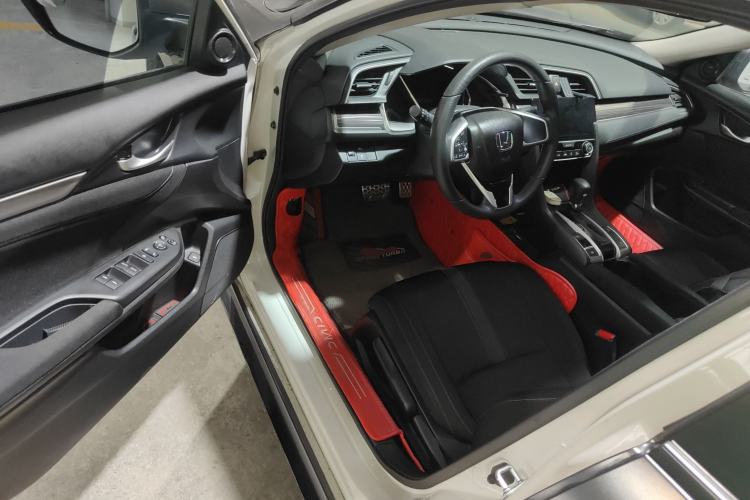 Used Honda Civic 2019 220TURBO CVT Dynamic Edition China VI Emission Standard Driver Seat