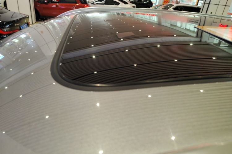 Used Geely Auto Monjaro L 2021 2.0TD DCT EVO Two-Wheel Drive Prestige Version
