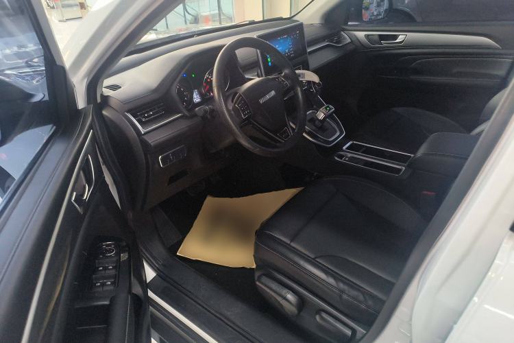 Used Haval M6 2021 PLUS 1.5T DCT Comfort Edition