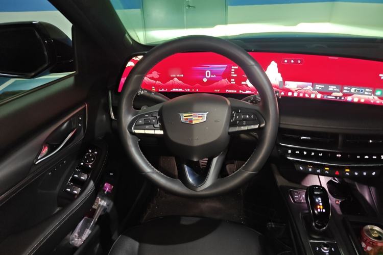 Used Cadillac CT5 2024 28T Prestige Edition
