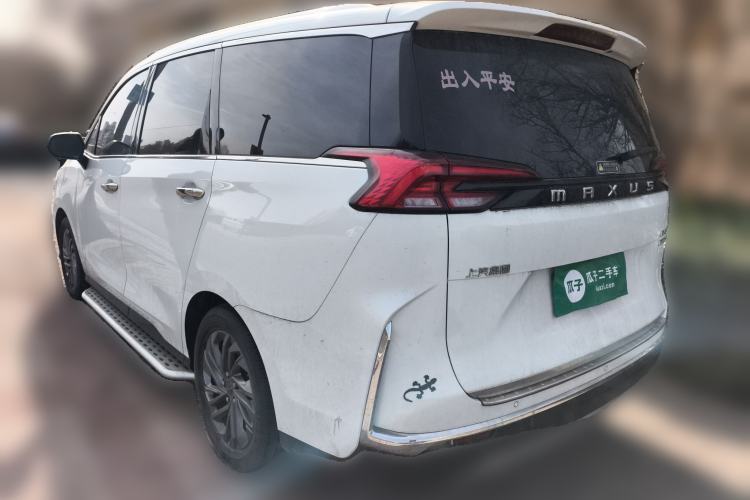 Used SAIC MAXUS G50 2021 PLUS 1.5T Automatic Escort Edition