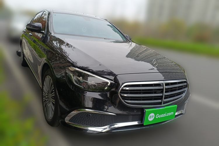 Used Mercedes-Benz E-Class 2023 Updated E 300 L Fashion Edition