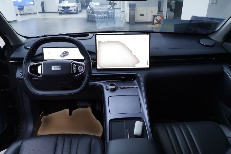 Used Geely Galaxy E5 2024 530km Starship Edition