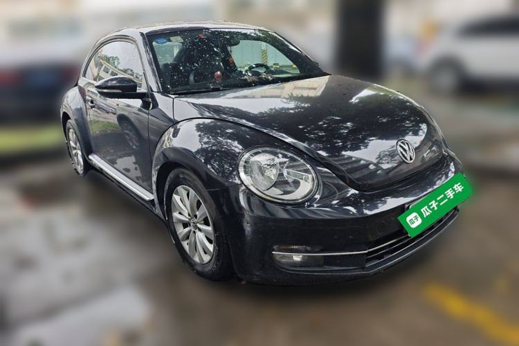 Used Volkswagen Beetle 2013 1.4TSI Fashion Edition