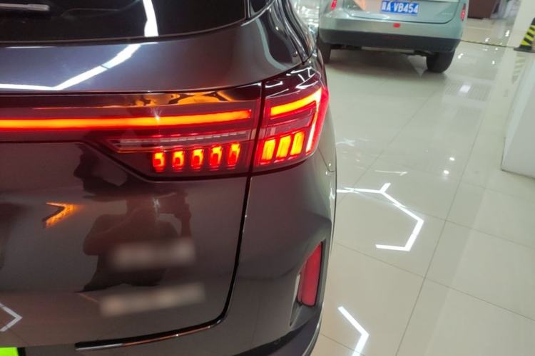 Used EXEED Zhuifeng 2023 1.5T CVT Yufeng Xing Edition