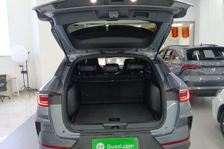 Used BYD Song PLUS 2020 1.5T Automatic Prestige Version
