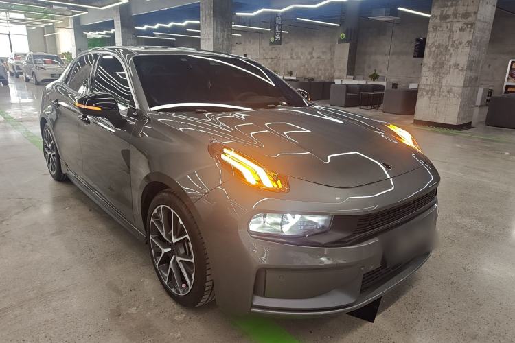 Used Lynk & Co 03 2022 2.0TD DCT JingPro