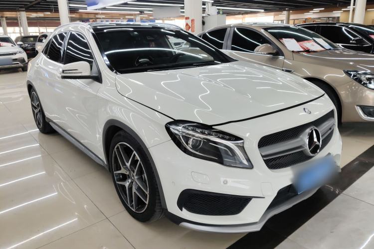 Used Mercedes-Benz GLA AMG 2016 AMG GLA 45 4MATIC