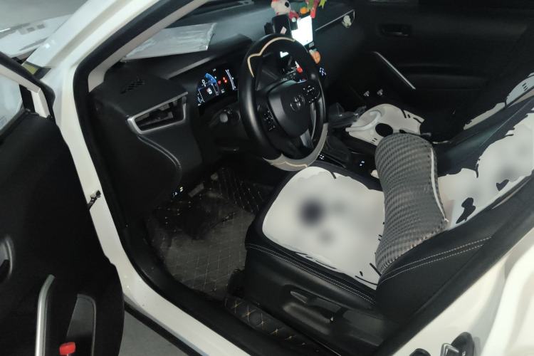 Used Toyota Corolla Cross 2024 2.0L Pioneer Edition