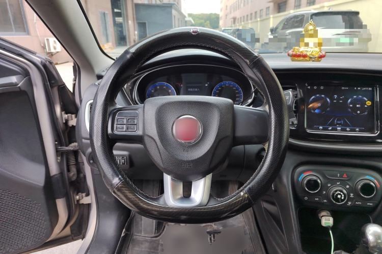 Used Fiat Viaggio 2015 1.4T Manual Jingxiang Edition