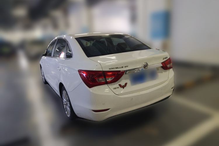 Used Buick GT 2016 15N Automatic Elite Edition