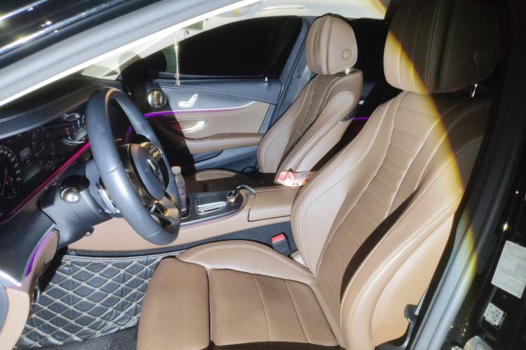 Used Mercedes-Benz E-Class 2020 E 260 L Sport Edition
