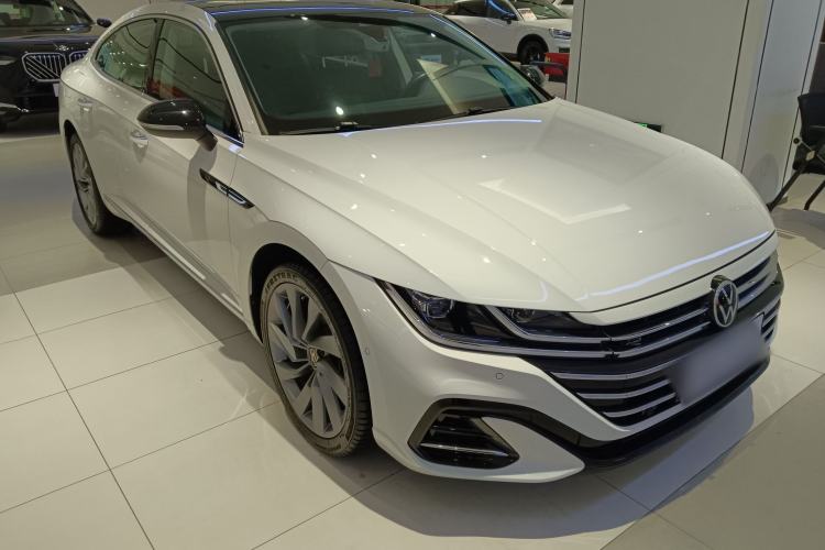 Used Volkswagen FAW-Volkswagen CC 2023 380TSI Striking Edition