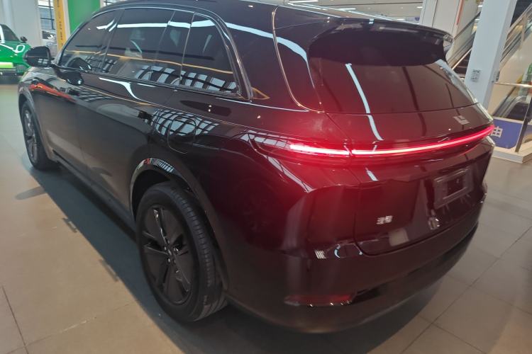 Used Li Auto L7 2024 Pro Model
