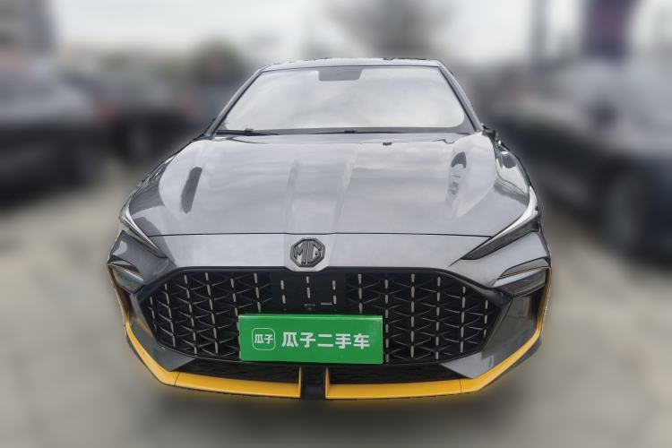 Used MG 6 2021 Pro 1.5T Automatic Trophy Flagship Edition
