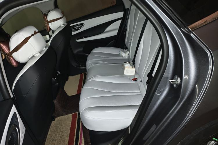 Used BYD Seal 05 DM-i 2025 DM-i Smart Drive 55KM Luxury Model Left Rear Seat