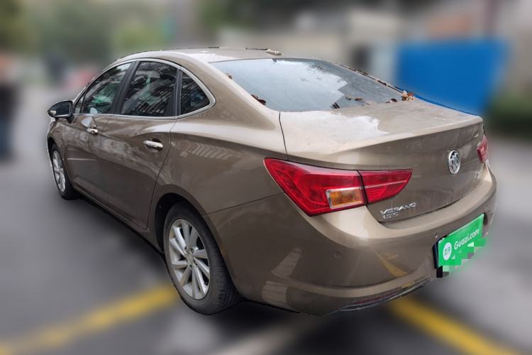 Used Buick Verano 2015 Sedan 15S Automatic Leading Model
