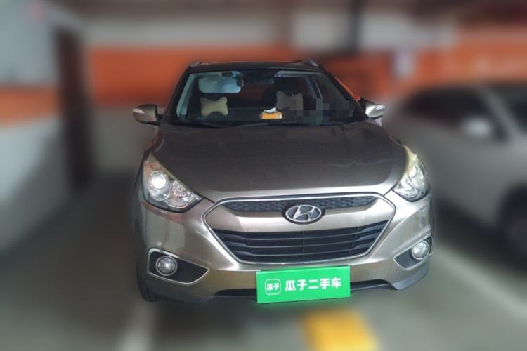 Used Hyundai ix35 2013 2.0L Automatic Two-Wheel Drive Smart GLS China IV Standard Front