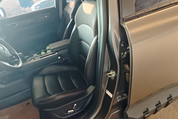 Used Geely Auto Cowboy 2025 1.5TD Trendy Play Edition