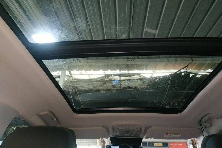 Used Hongqi HS5 2023 2.0T Qixiang Pro Edition Headliner
