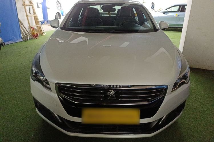Used Peugeot 508 2015 2.0L Automatic ZhiZhen Edition Front