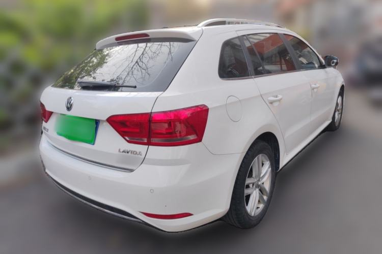 Used Volkswagen Gran Lavida 2015 230TSI DSG Comfort Edition