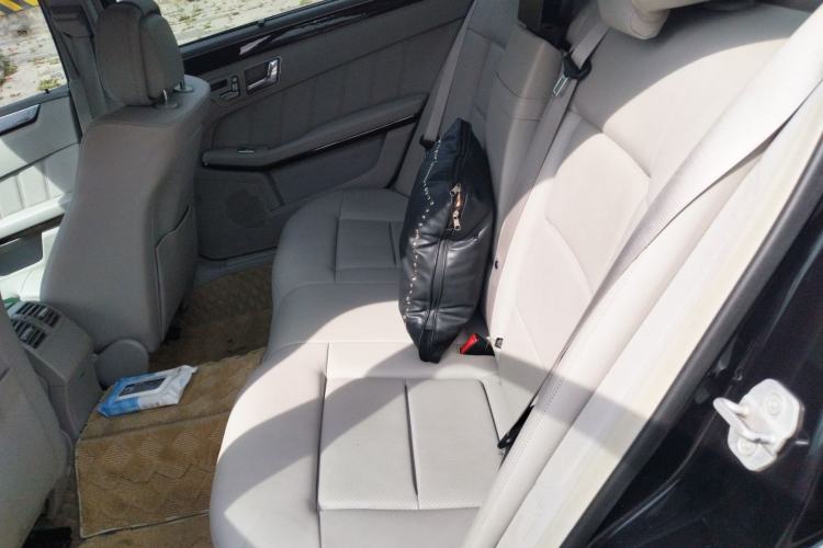 Used Mercedes-Benz E-Class 2011 E 200 L CGI Elegant Model