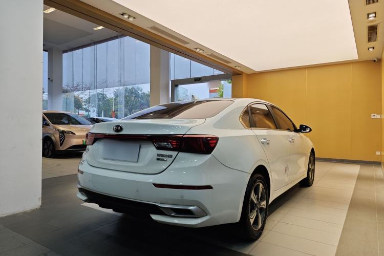 Used Kia K3 2019 1.5L CVT Smart Connectivity Version
