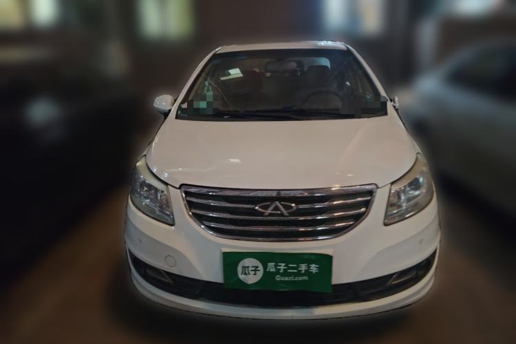 Used Chery E3 2013 1.5L Manual ZhiShang Model
