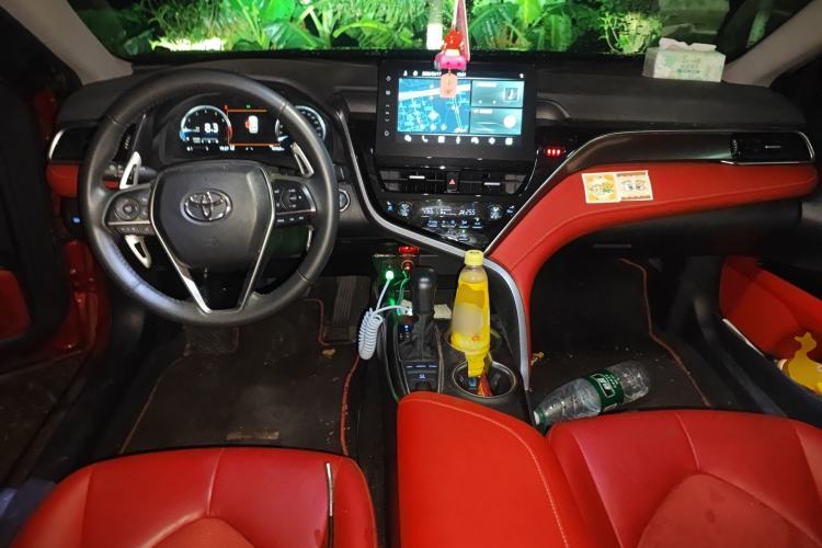 Used Toyota Camry 2021 2.5S Fēngshàng Edition