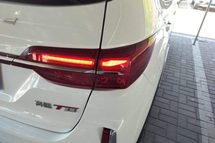 Used Bestune T33 2021 1.2T DCT Luxury Model
