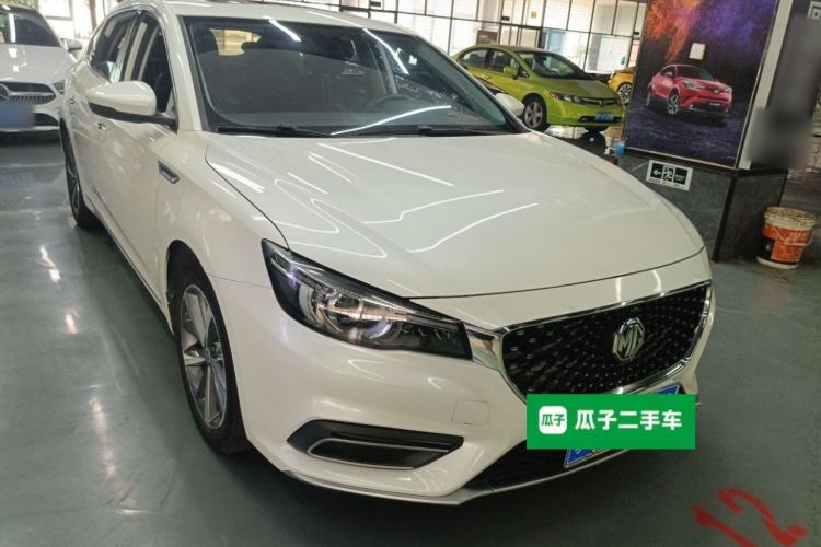 Used MG 6 2019 20T Automatic Sport Edition Exterior 1