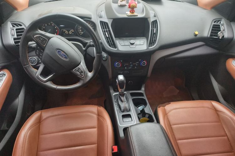 Used Ford Kuga 2018 EcoBoost 180 Two-Wheel-Drive Cognac Special Edition