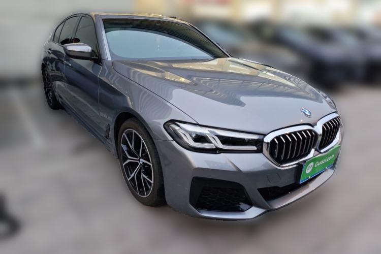 Used BMW 5 Series (Import) 2022 Updated 530i M Sport Package
