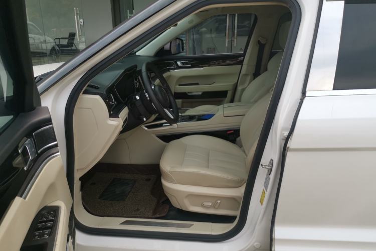 Used Zotye T700 2017 1.8T Dual-Clutch Prestige Model