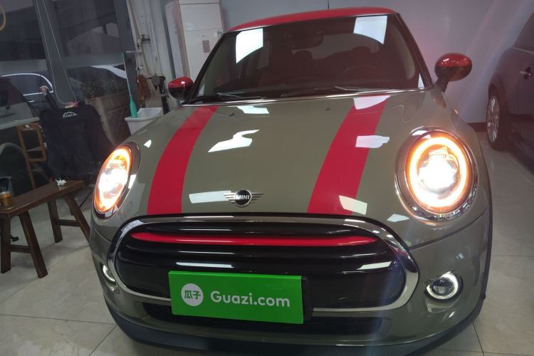 Used MINI MINI 2019 1.5T COOPER Classic Edition