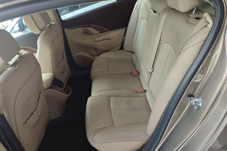 Used Buick LaCrosse 2013 2.4L SIDI Leading Comfort Version