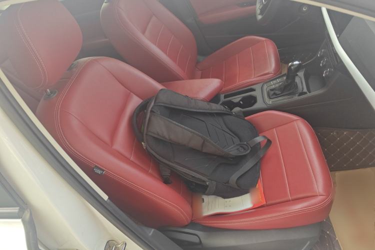 Used Volkswagen Lavida 2022 1.5L Automatic Fashion Edition Right Front Seat