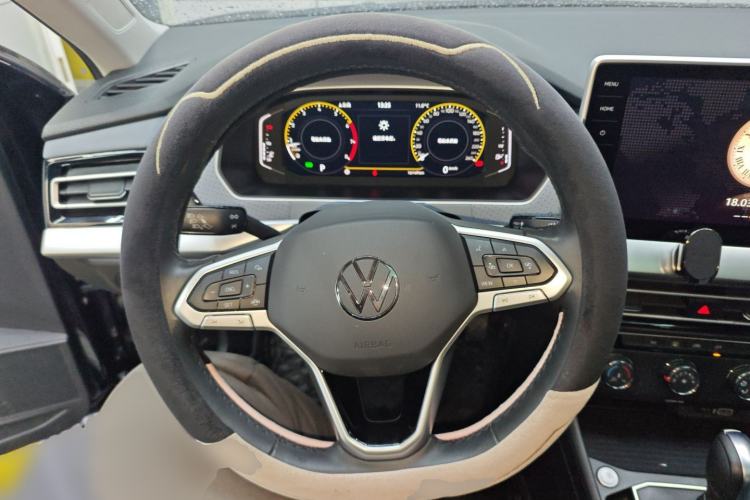 Used Volkswagen Lavida 2023 1.5L Automatic 5 Million Edition Steering Wheel